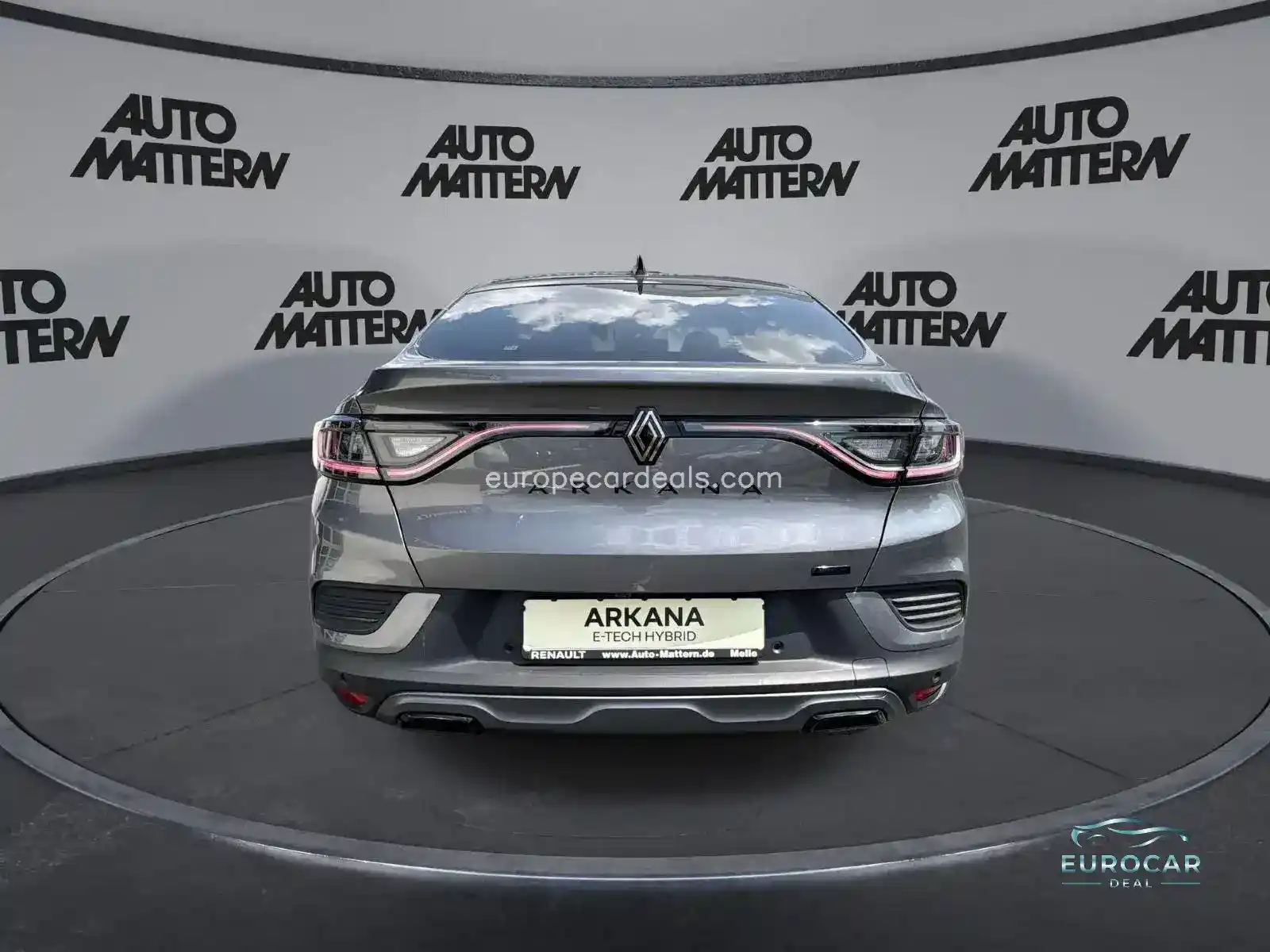 Renault Arkana
