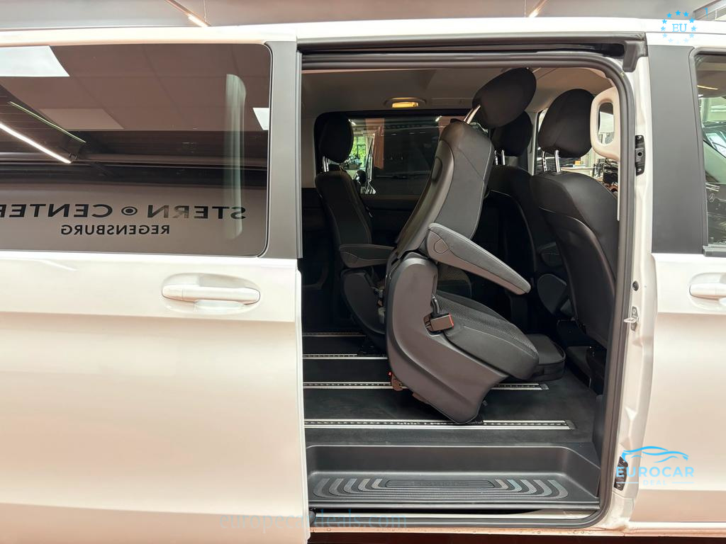 Mercedes-Benz EQV