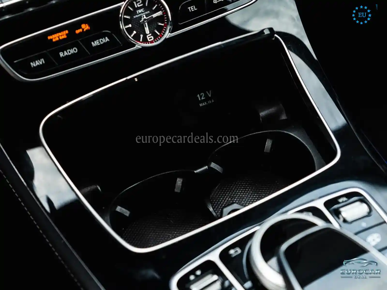 Mercedes-Benz E 63 AMG