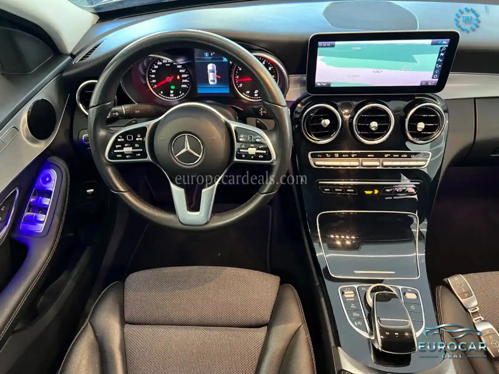 Mercedes-Benz C 180