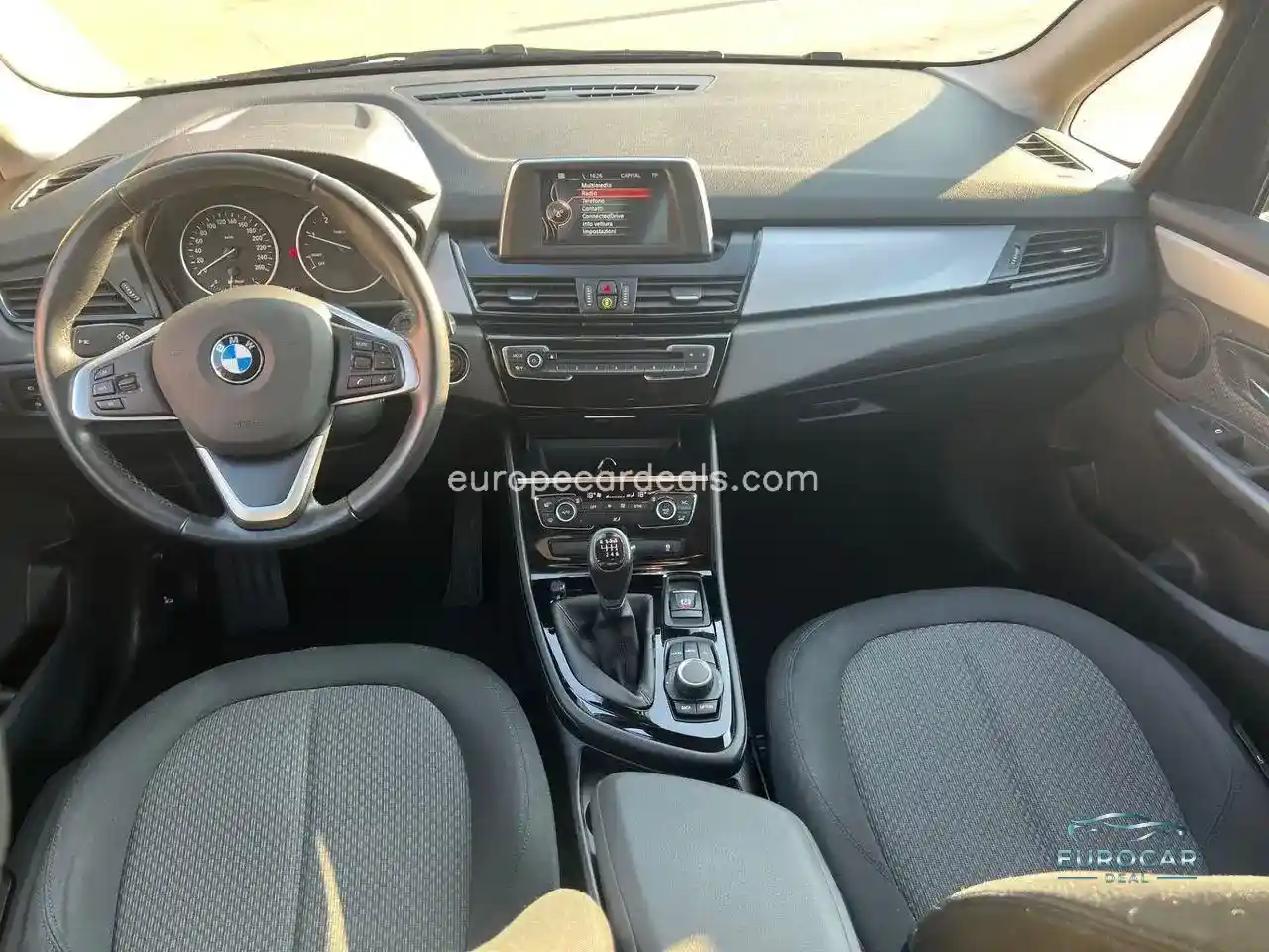 BMW 216 Active Tourer