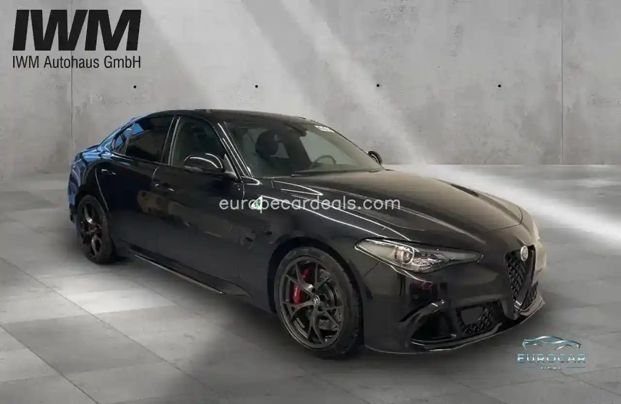 Alfa Romeo Giulia
