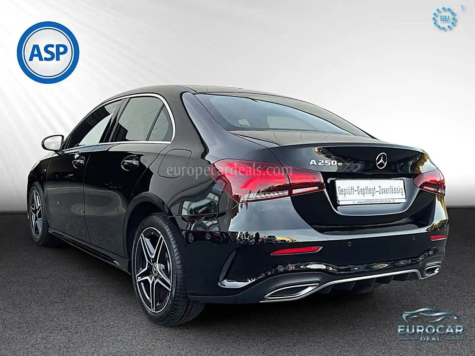 Mercedes-Benz A 250