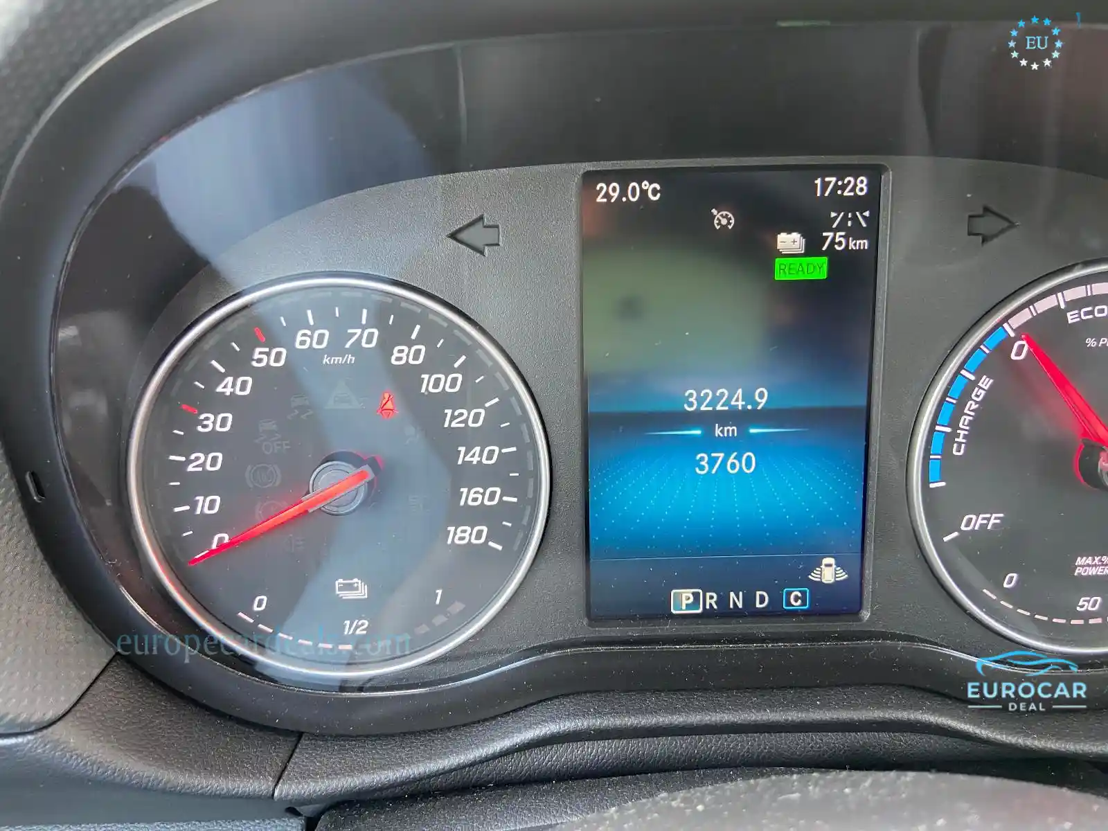 Mercedes-Benz EQT