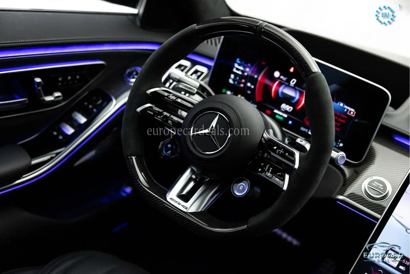 Mercedes-Benz S 63 AMG