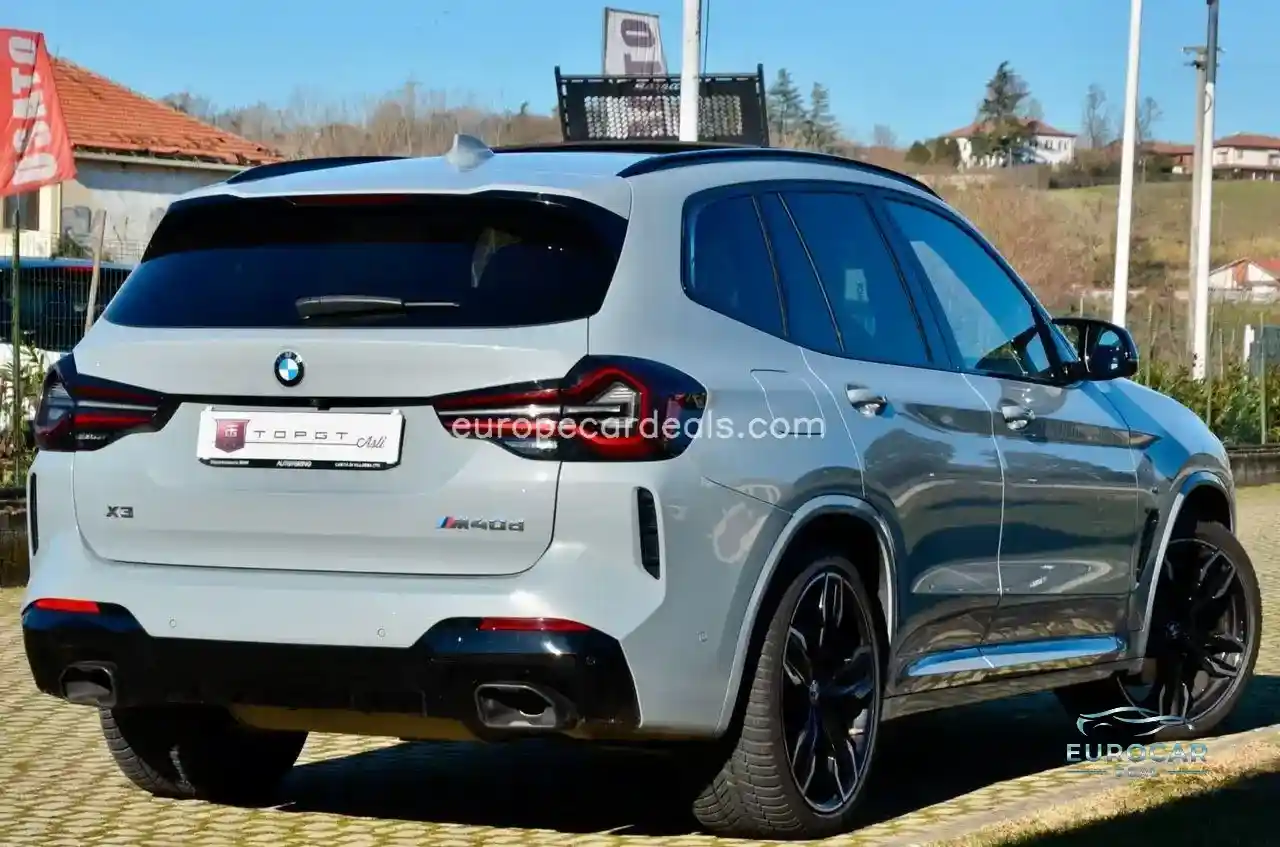 BMW X3
