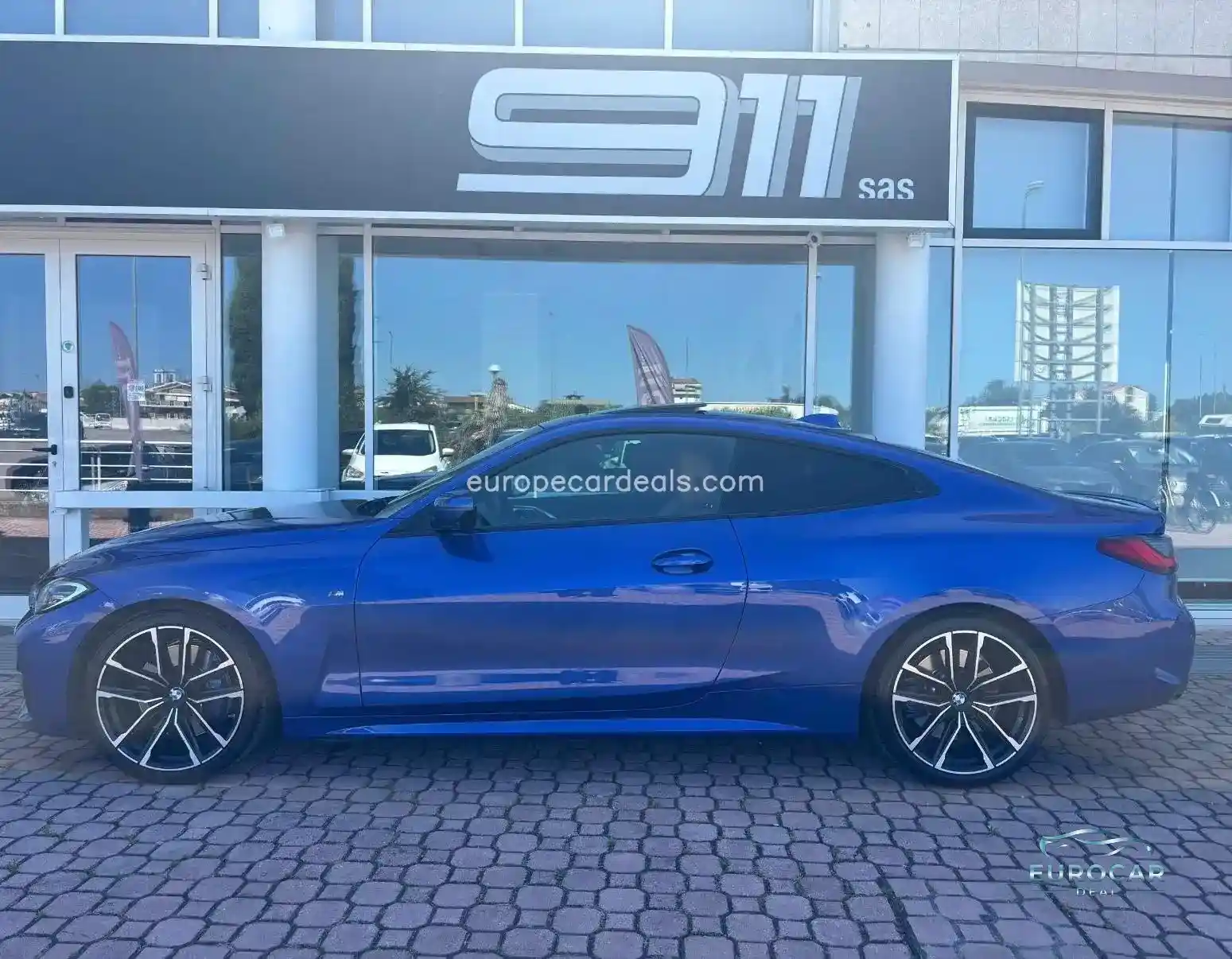 BMW M440