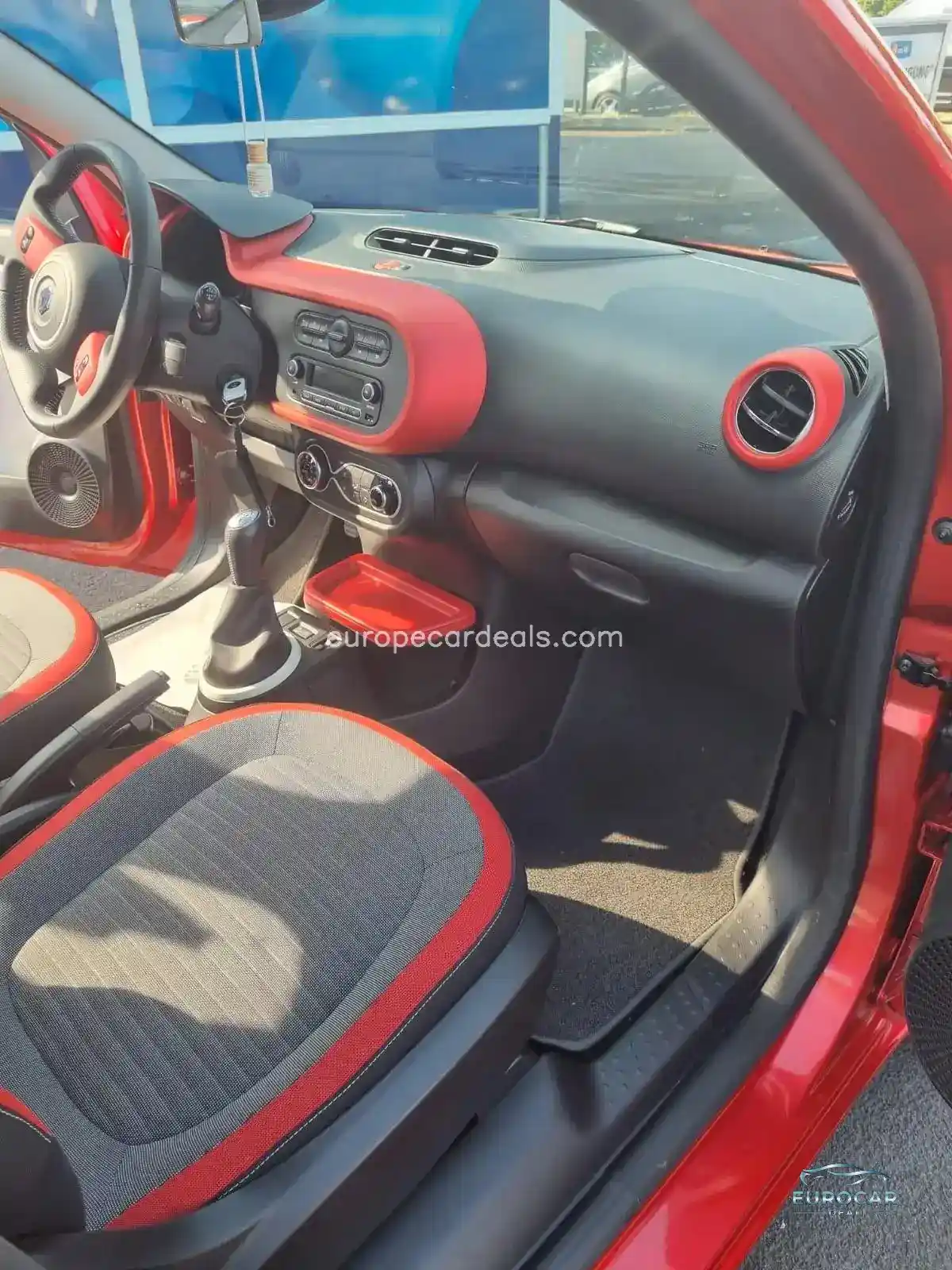 Renault Twingo