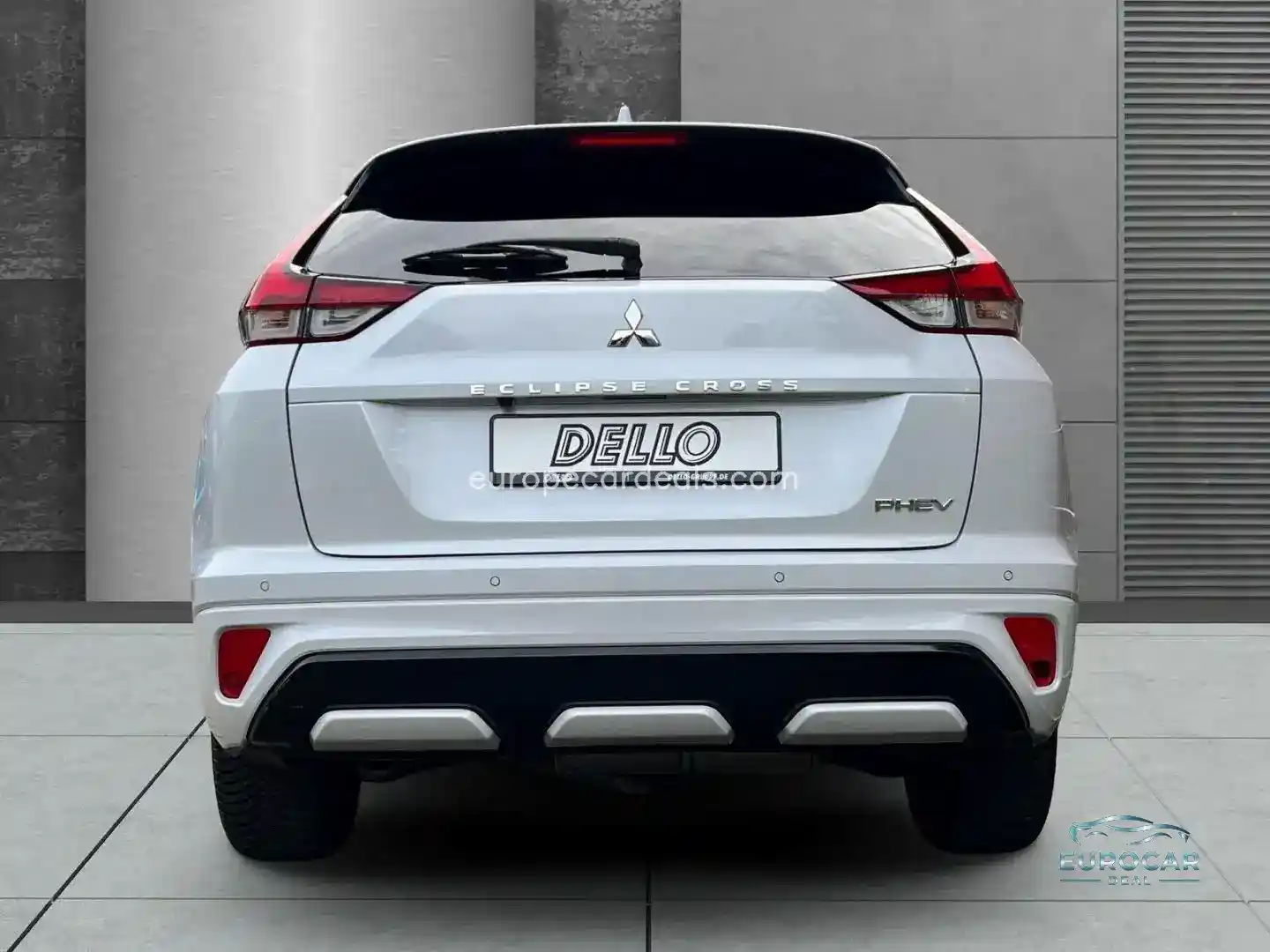 Mitsubishi Eclipse Cross