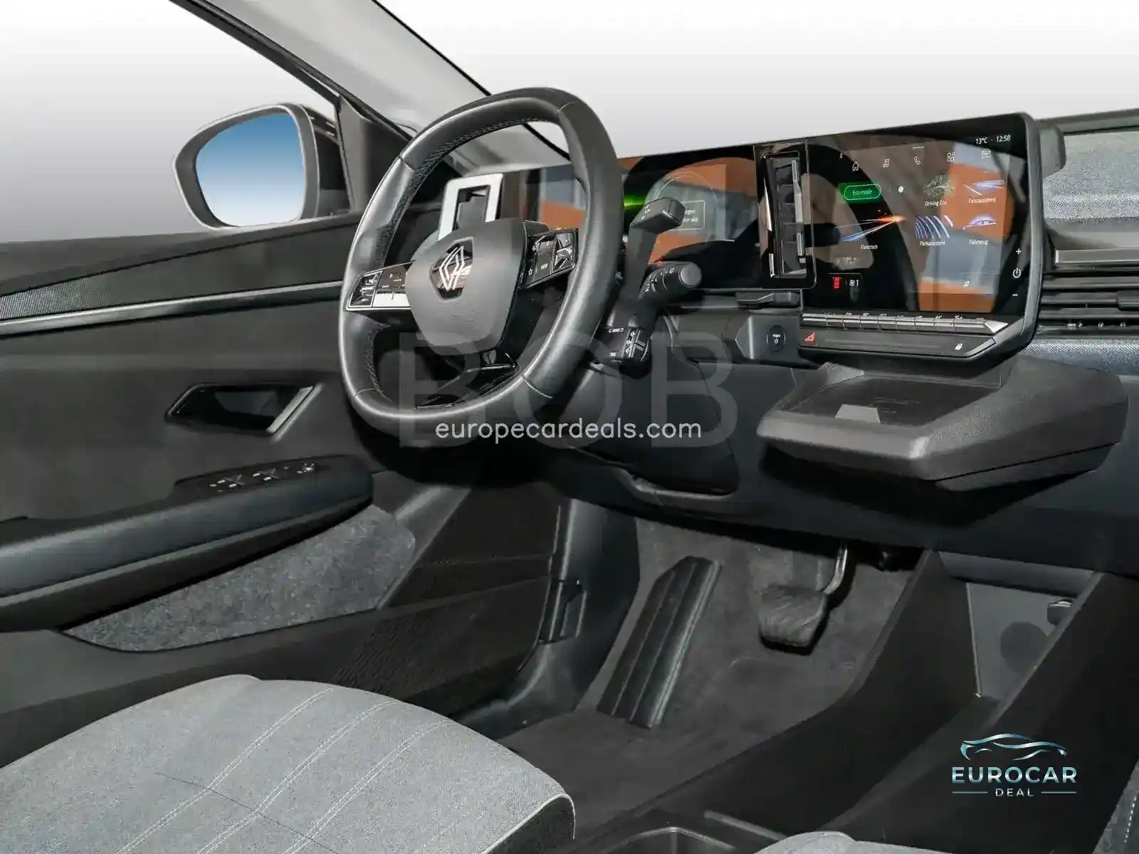 Renault Megane E-TECH