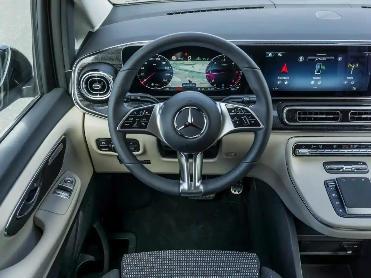 Mercedes-Benz V 250