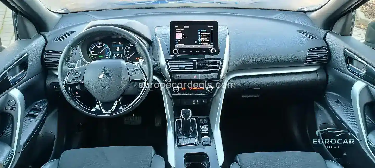 Mitsubishi Eclipse Cross