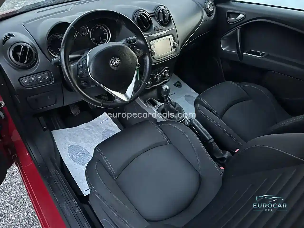 Alfa Romeo MiTo