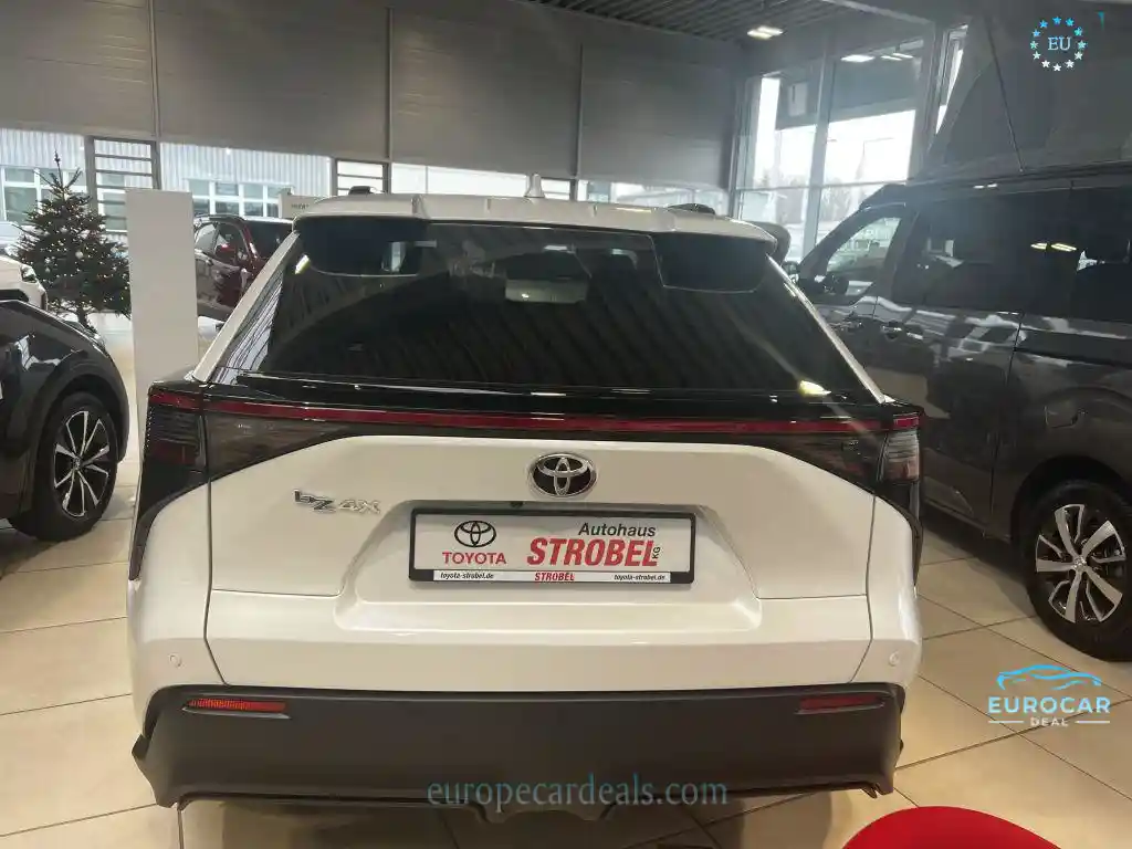 Toyota bZ4X