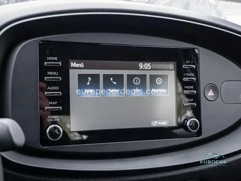 Toyota Aygo (X)