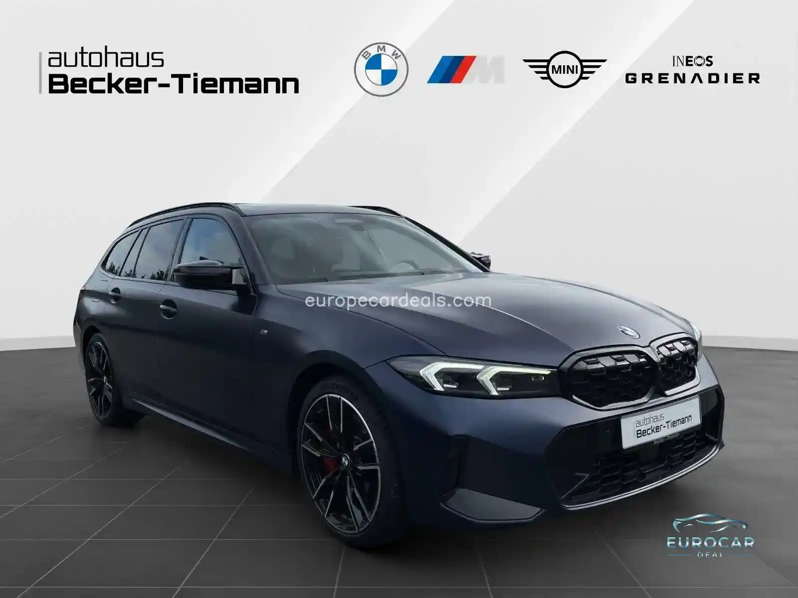 BMW M340d