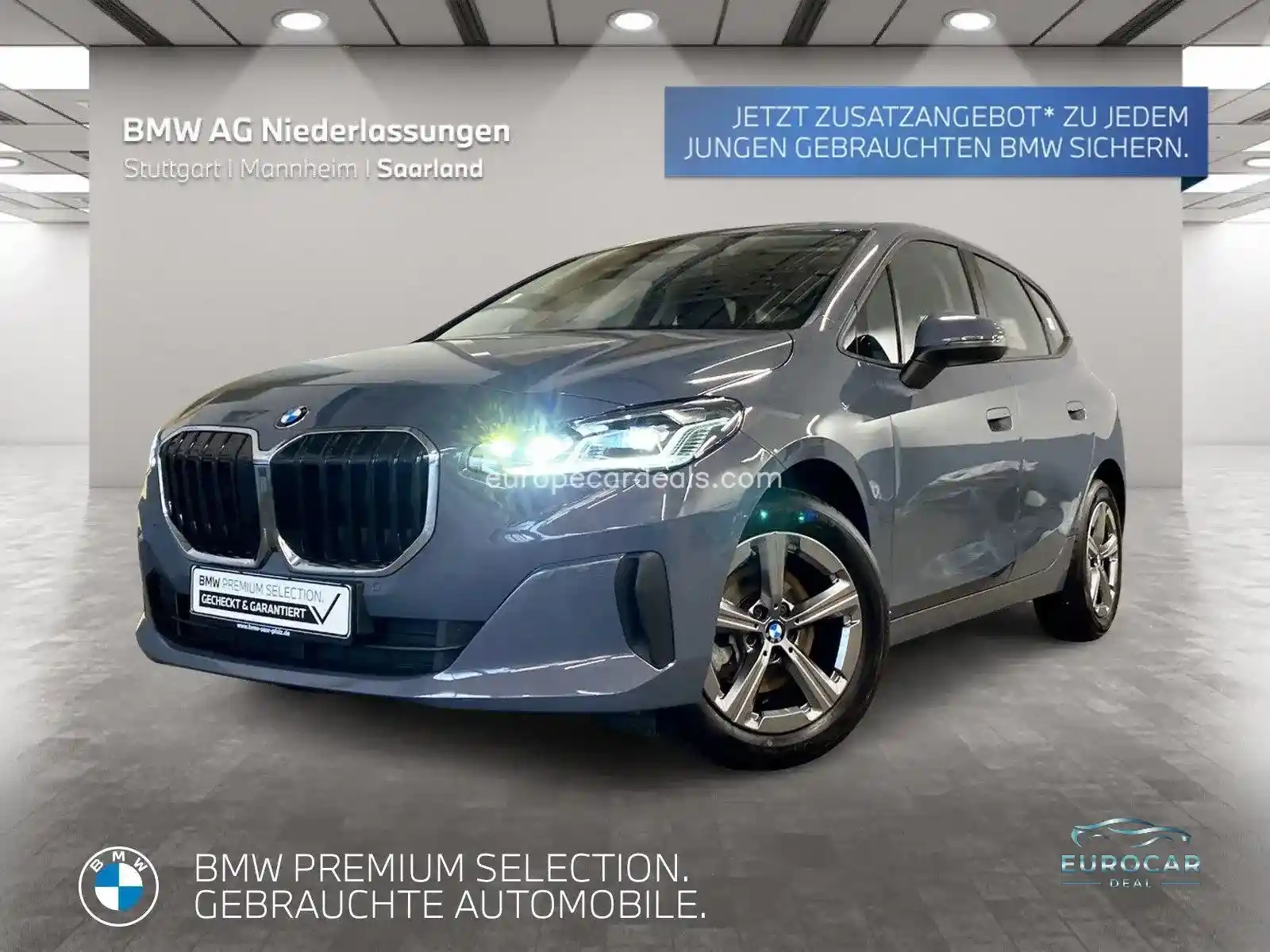 BMW 216