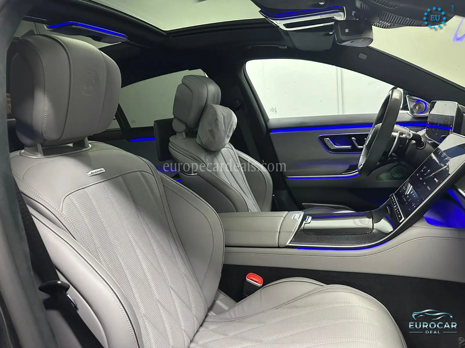 Mercedes-Benz S 63 AMG
