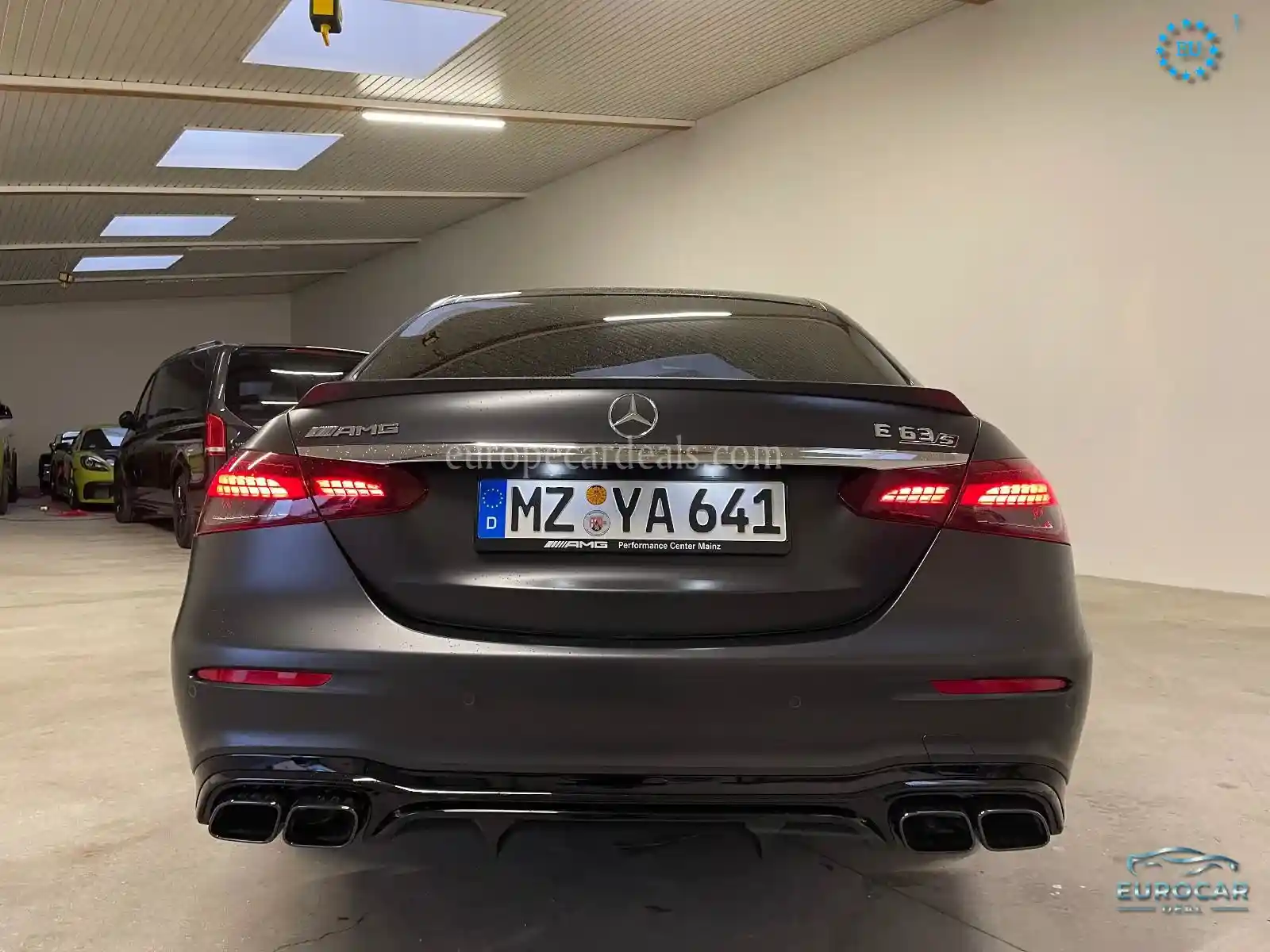Mercedes-Benz E 63 AMG