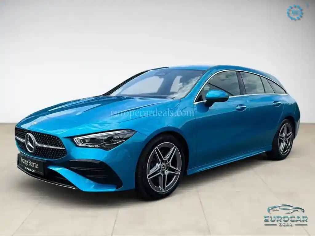 Mercedes-Benz CLA 200 Shooting Brake