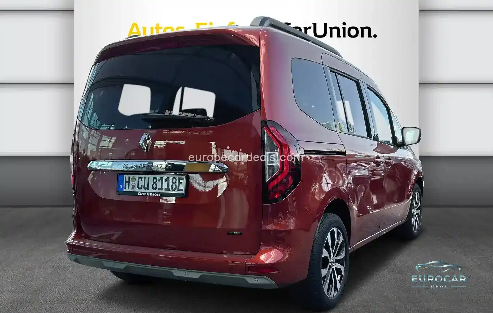 Renault Kangoo