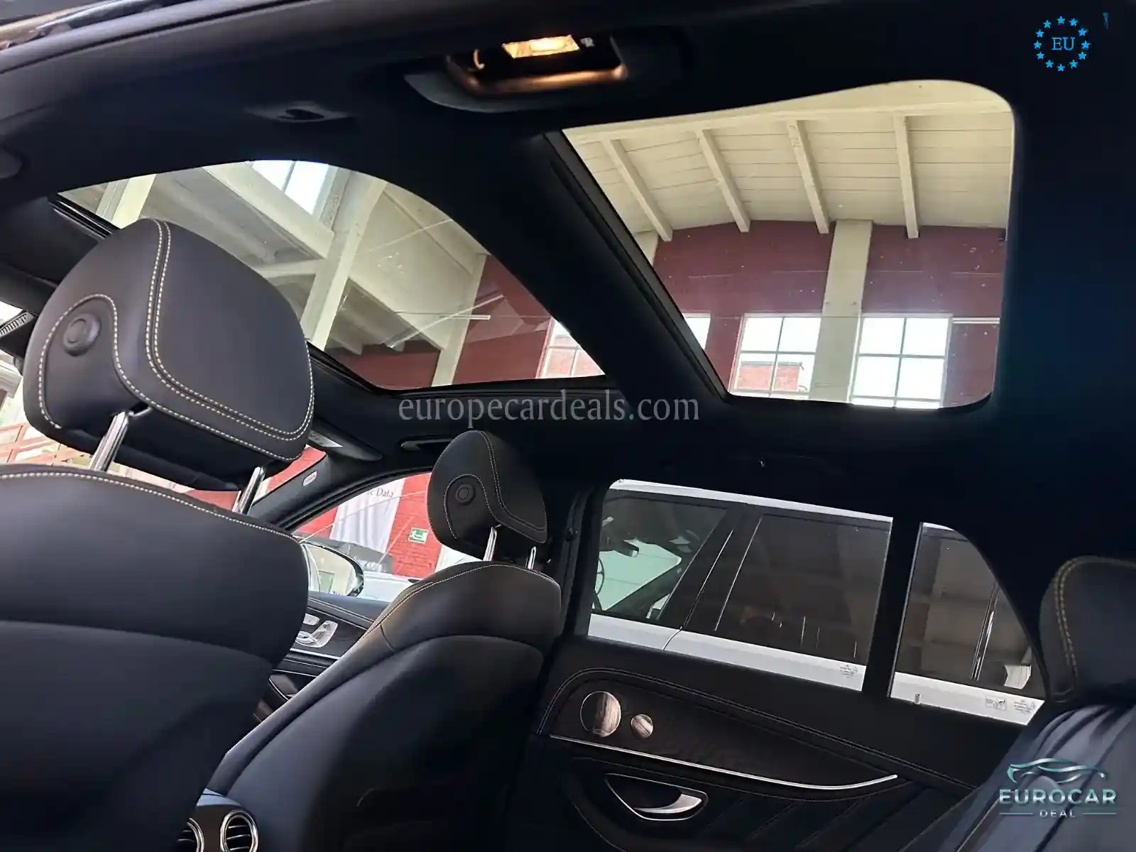 Mercedes-Benz E 63 AMG