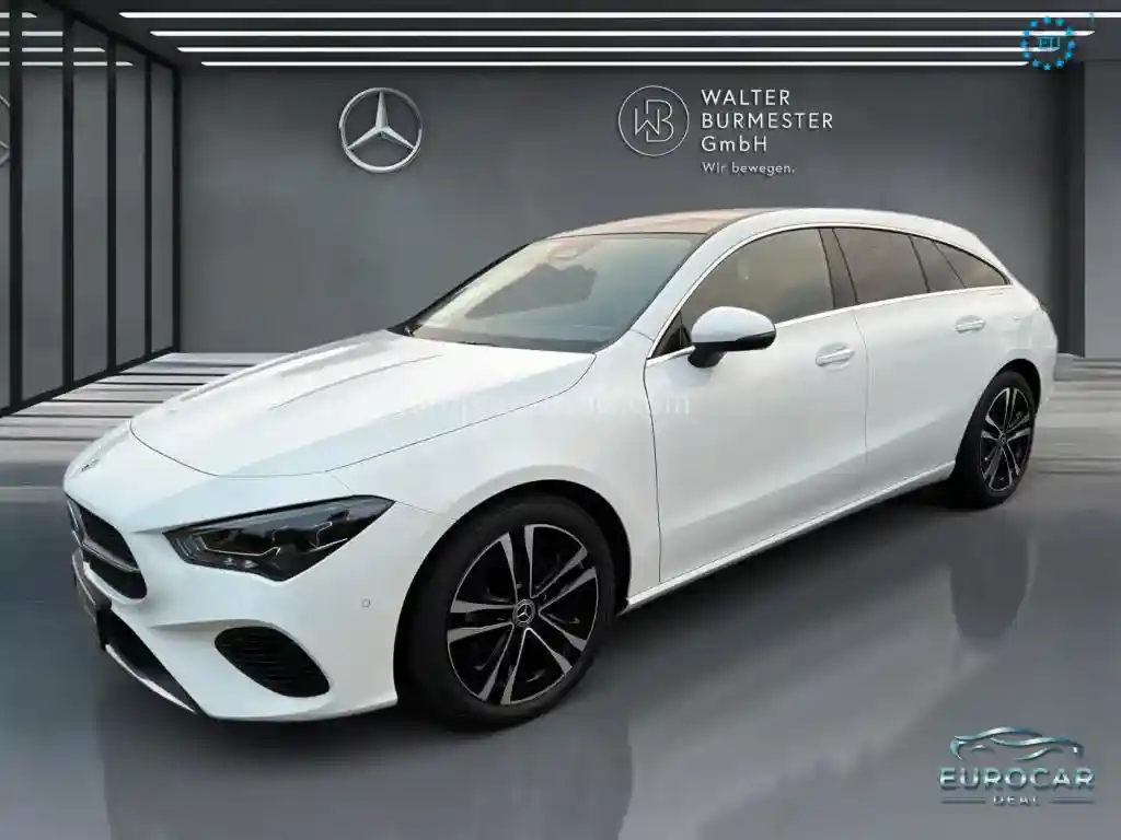 Mercedes-Benz CLA 180 Shooting Brake