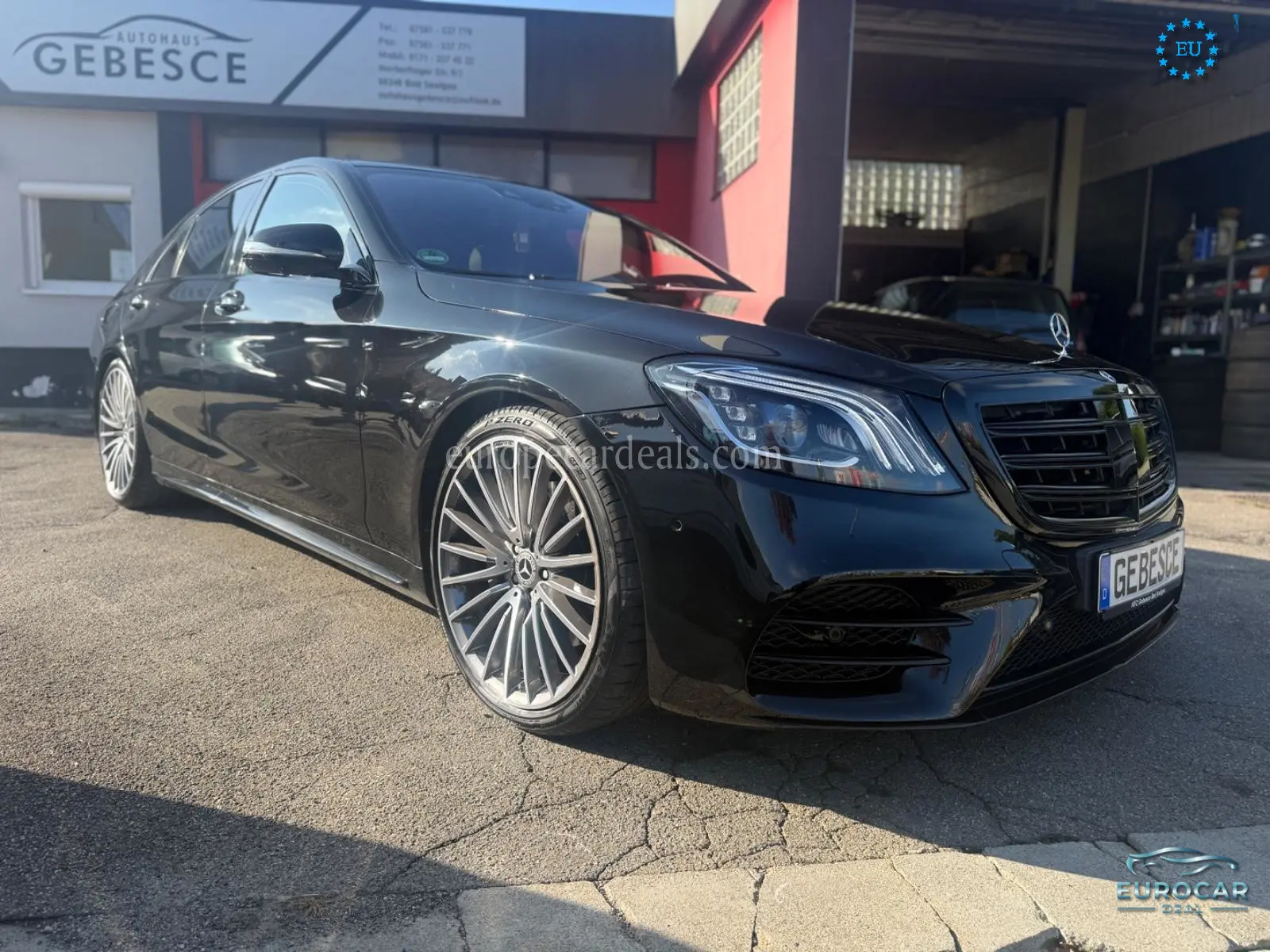 Mercedes-Benz S 400