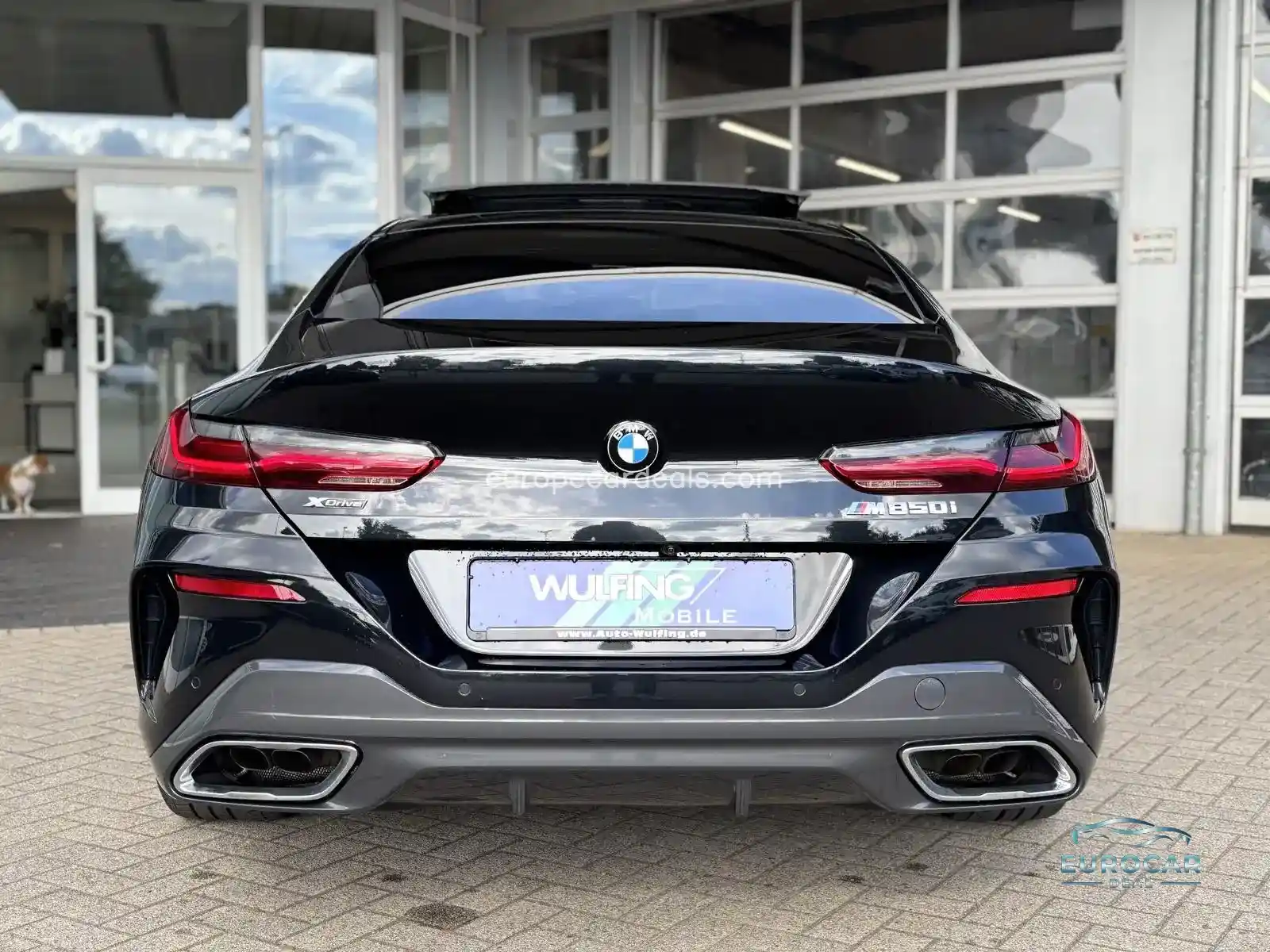 BMW M850