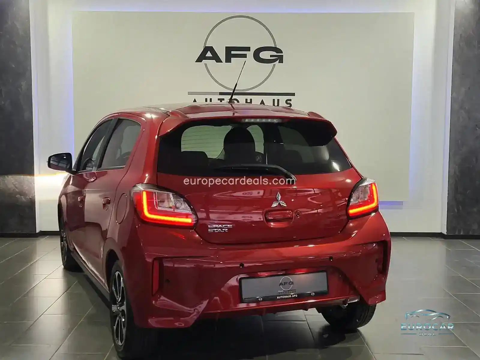 Mitsubishi Space Star