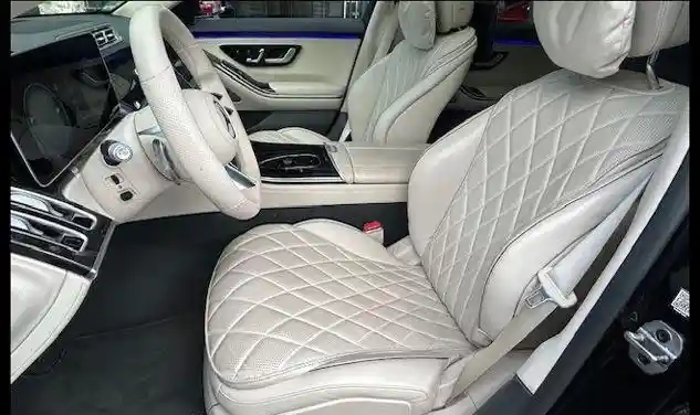 Mercedes-Benz S 500