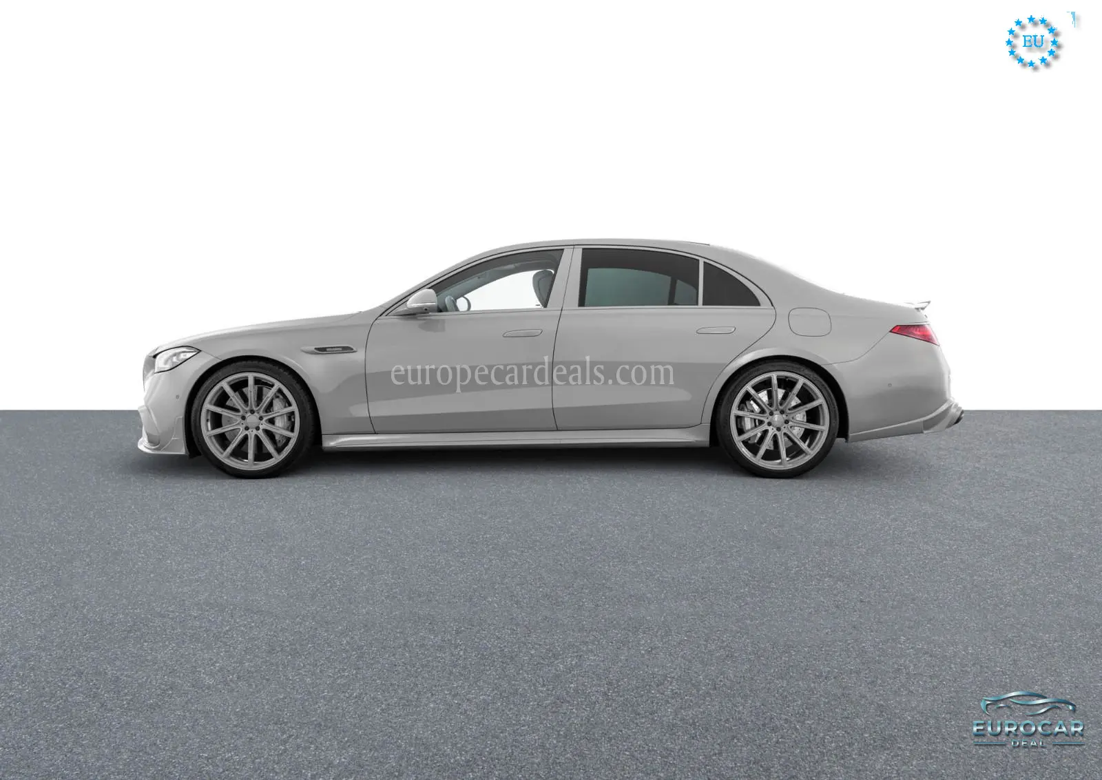 Mercedes-Benz S 63 AMG