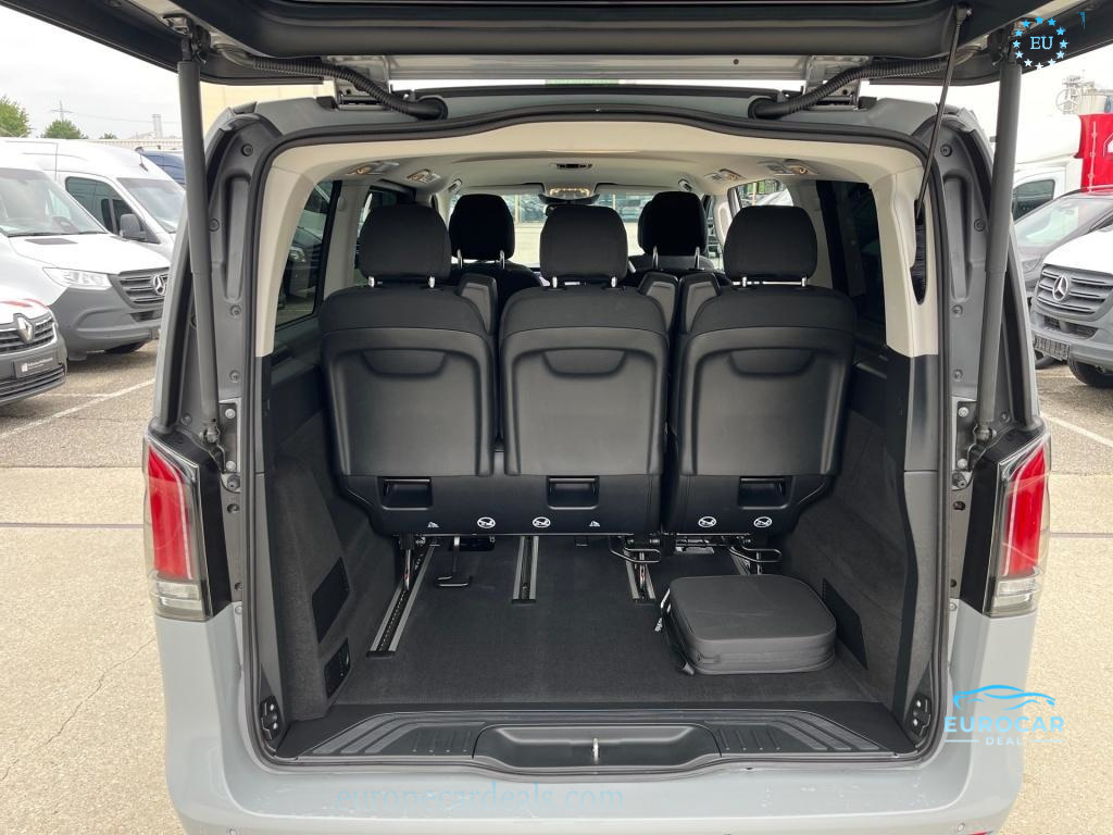 Mercedes-Benz EQV