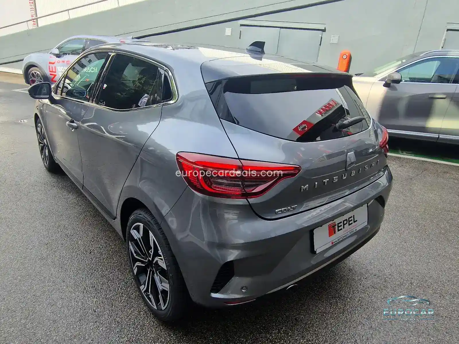 Mitsubishi Colt
