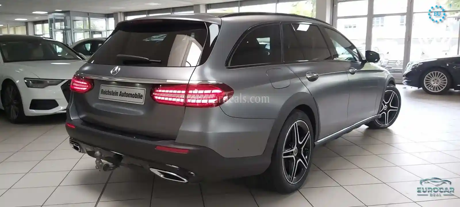 Mercedes-Benz E 400
