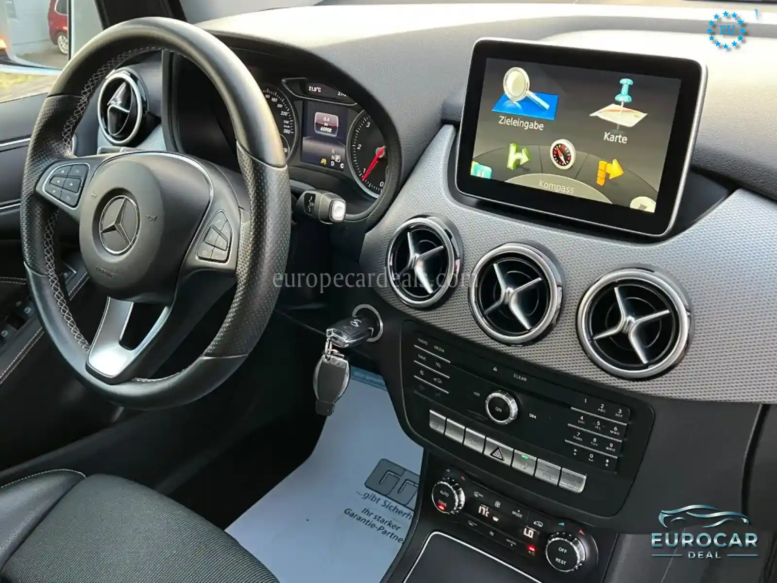 Mercedes-Benz B 200