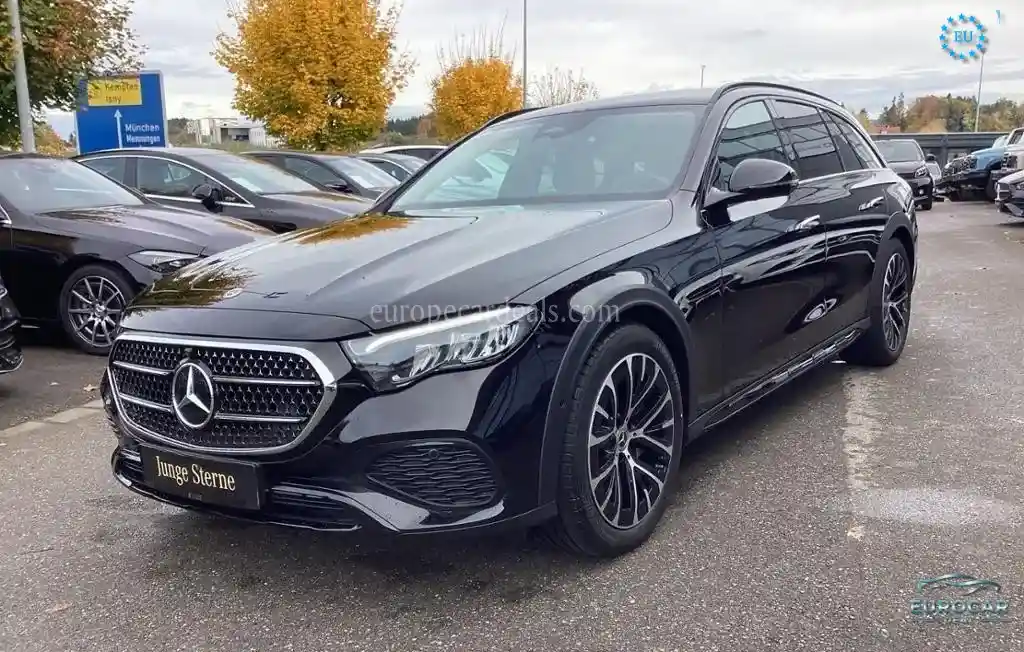 Mercedes-Benz E 450