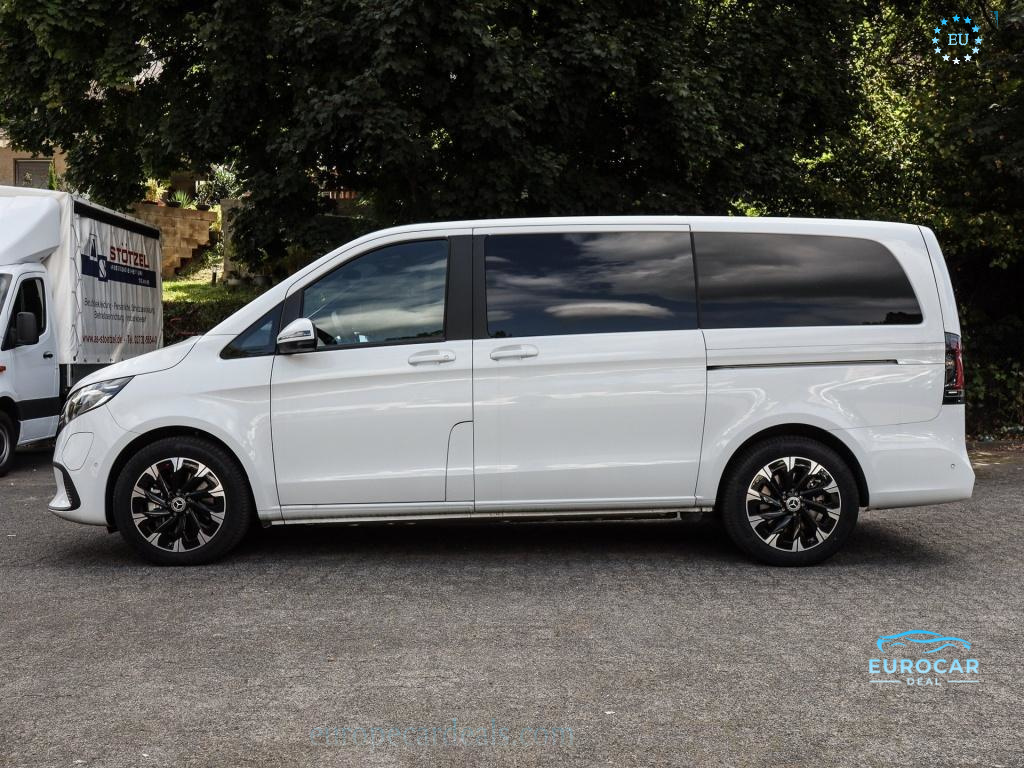 Mercedes-Benz EQV