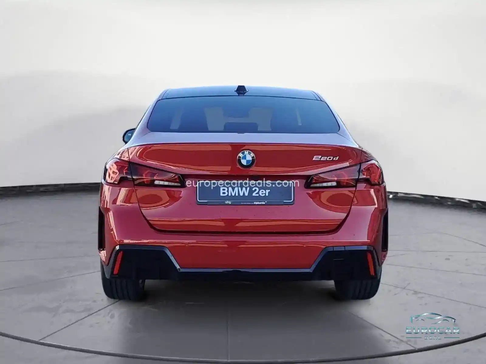 BMW 220 Gran Coupé