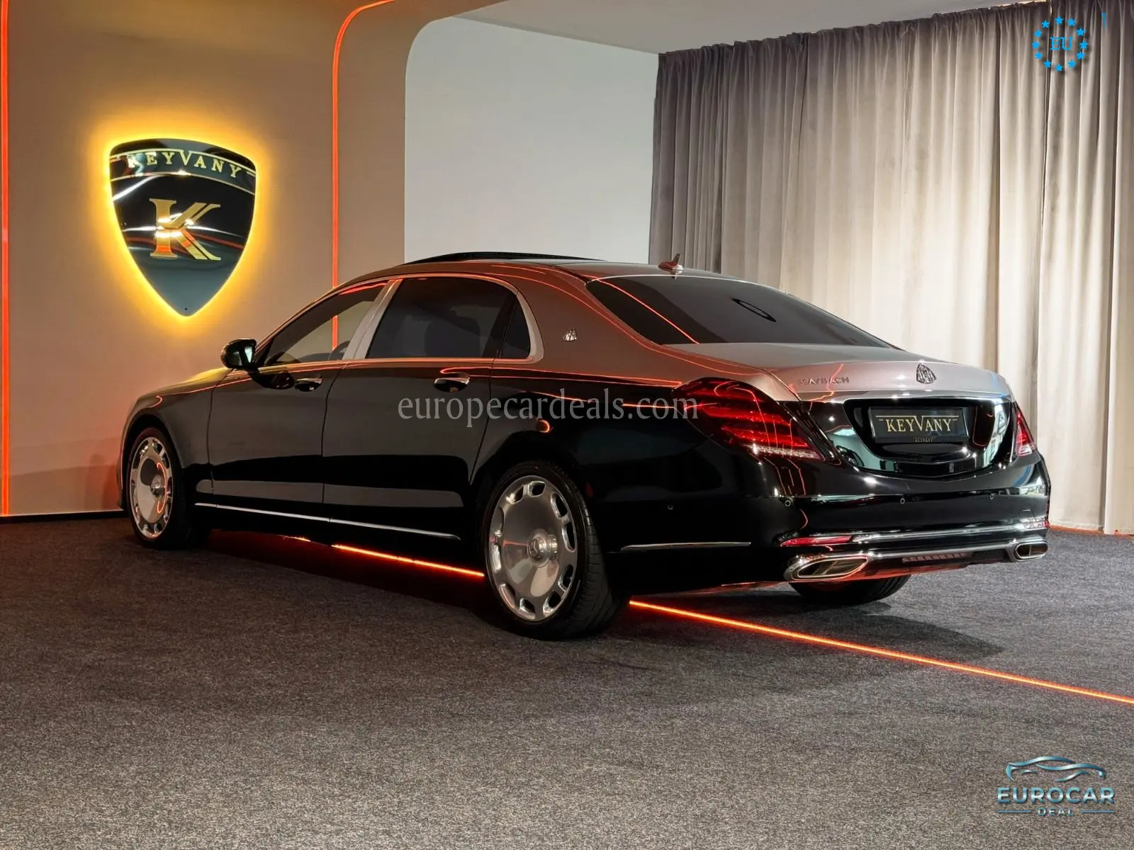 Mercedes-Benz S 560
