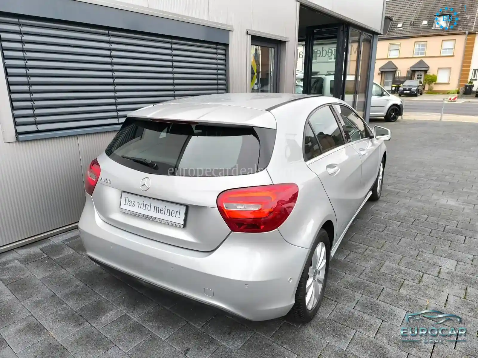 Mercedes-Benz A 180