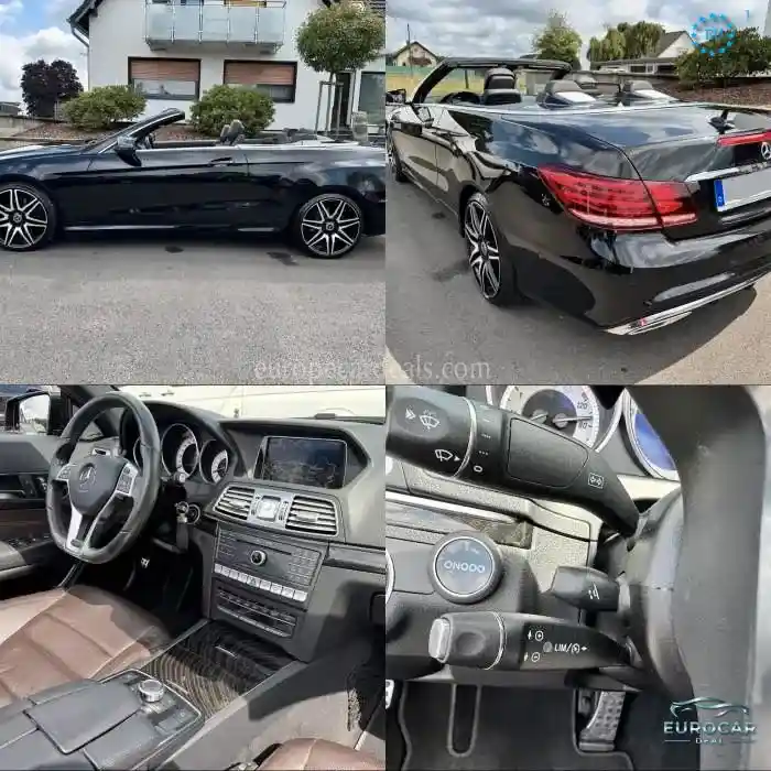 Mercedes-Benz E 350