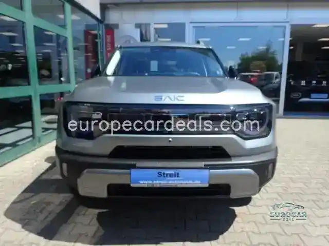 BAIC BJ30