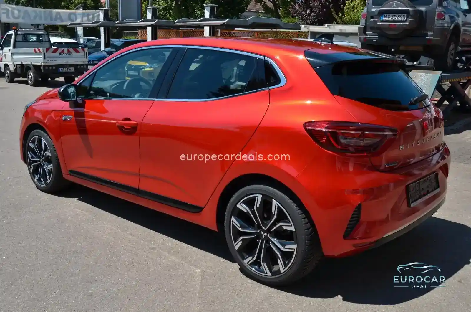 Mitsubishi Colt