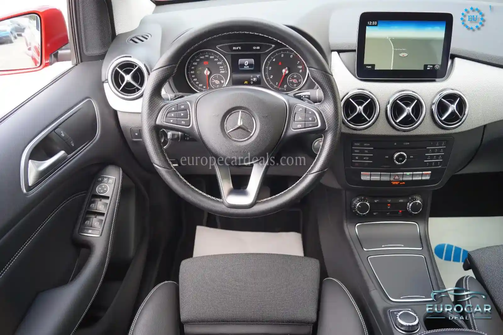 Mercedes-Benz B 200