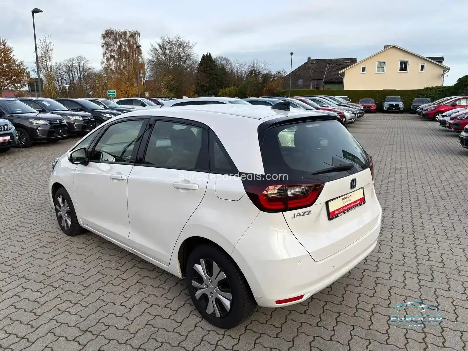 Honda Jazz