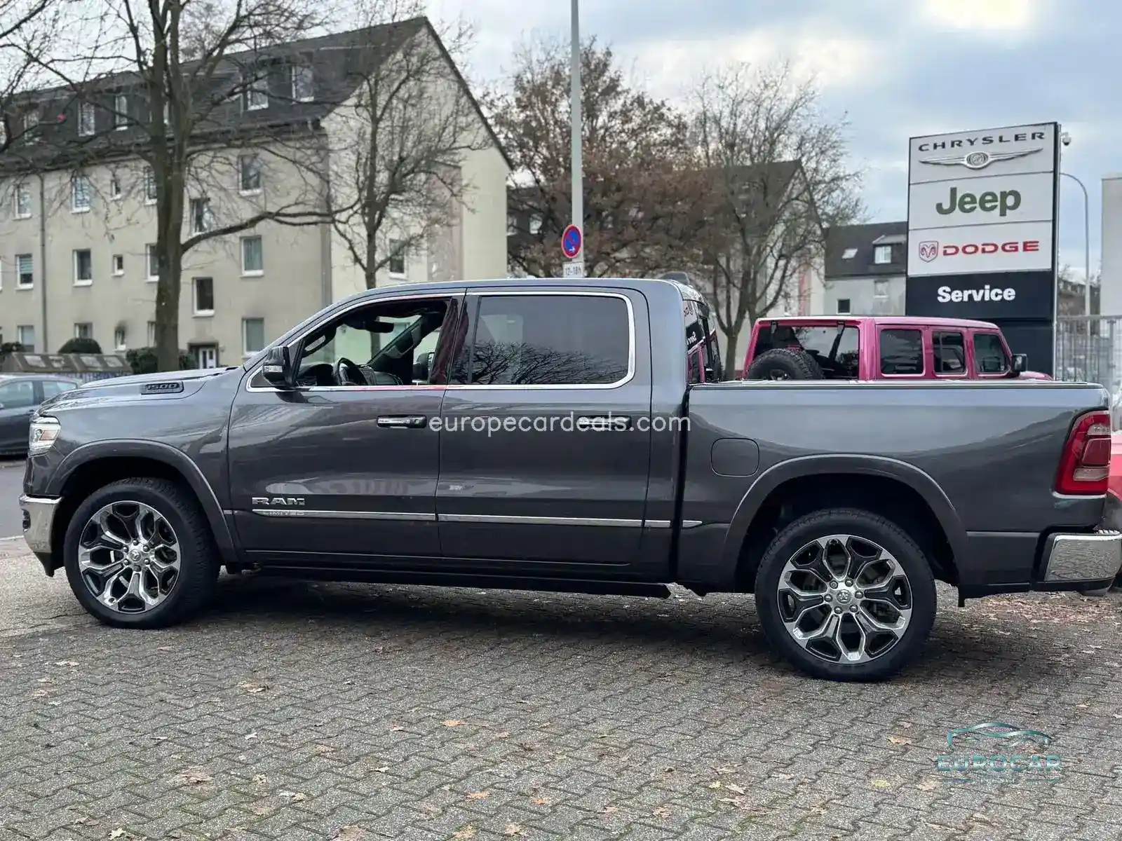 Dodge RAM