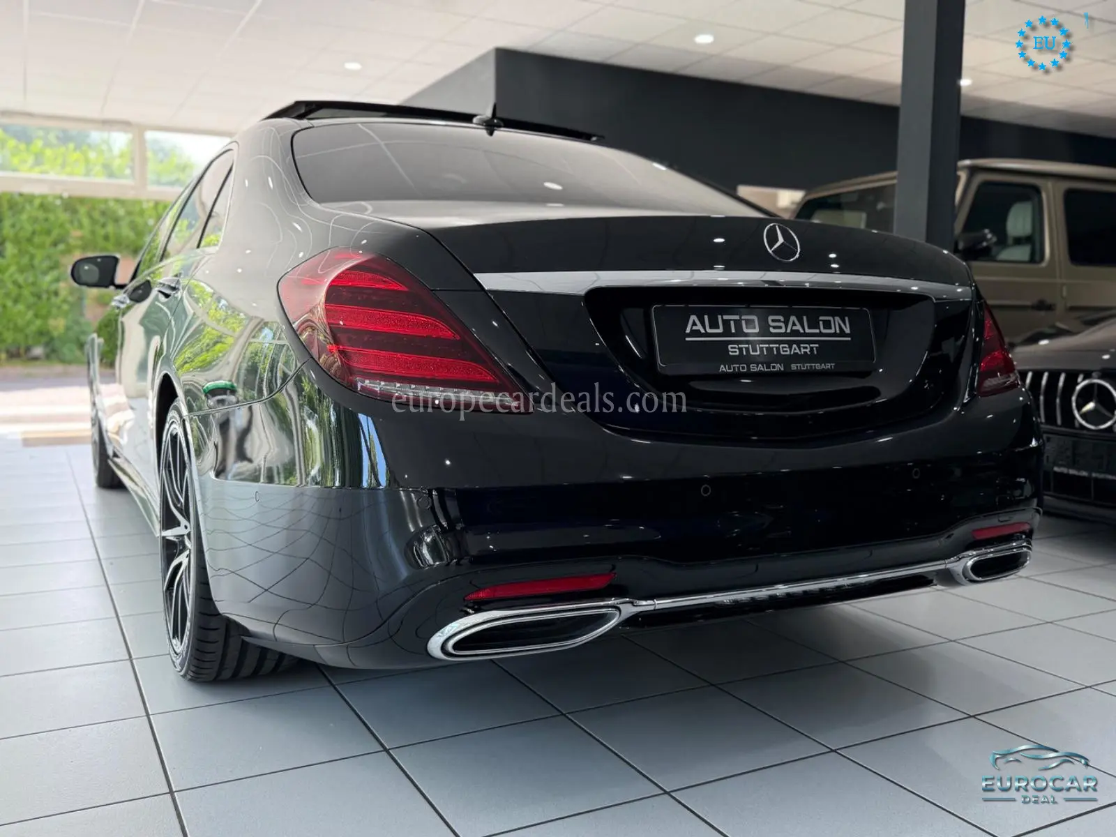 Mercedes-Benz S 350