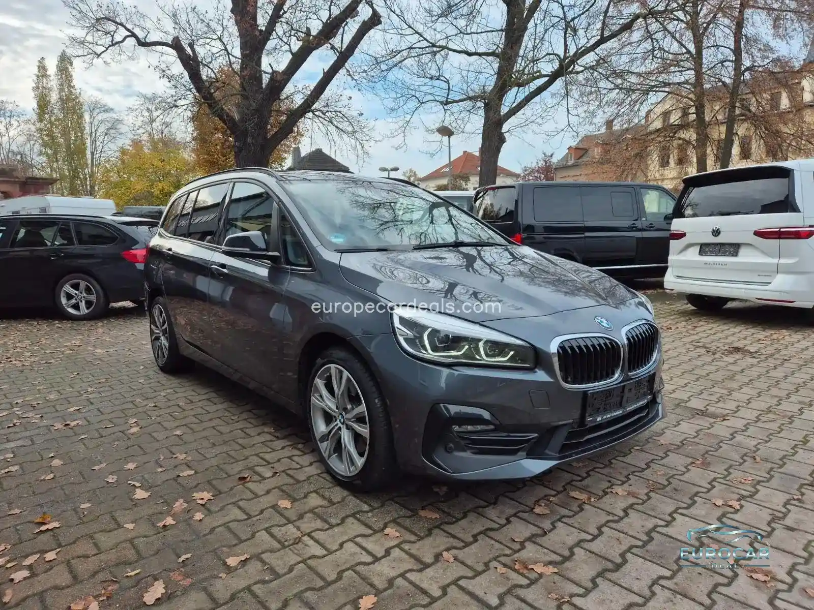 BMW 220 Gran Tourer