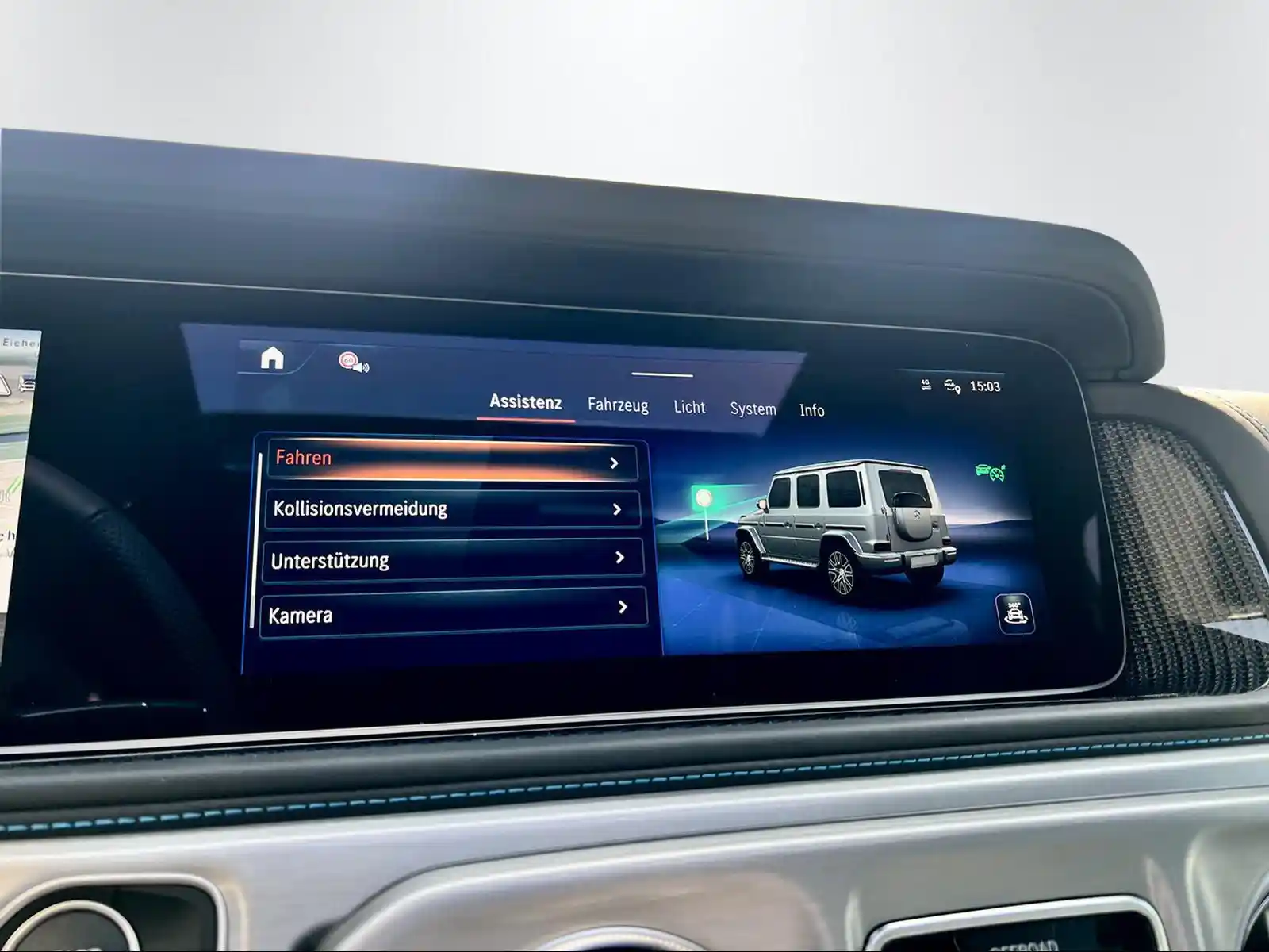Mercedes-Benz G 580